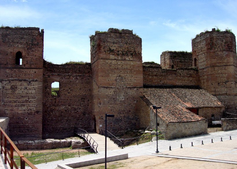 Buitrago del Lozoya, Spain